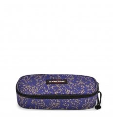 AST. EASTPAK OVALSINGLE GLITSPLASH NAVY