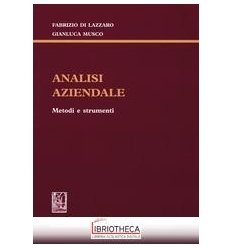 ANALISI AZIENDALE - METODI E STRUMENTI