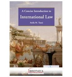 A CONCISE INTRODUCTION TO INTERNATIONAL LAW