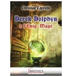 DEREK DOLPHYN E L'ENIG-MAGO