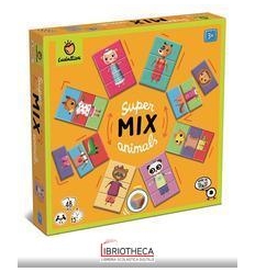 SUPER MIX ANIMALS