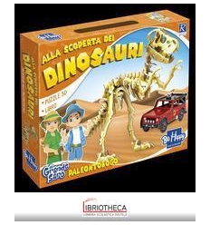 ALLA SCOPERTA DEI DINOSAURI