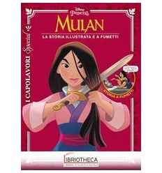 MULAN - I CAPOLAVORI SPECIAL