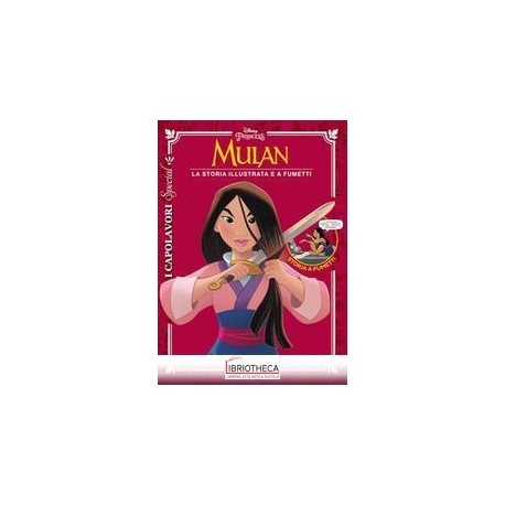 MULAN - I CAPOLAVORI SPECIAL