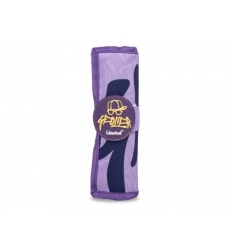 Astuccio portapastelli a rotolo Geolier viola