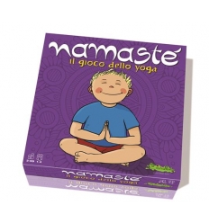 NAMASTE GIOCO DELLO YOGA