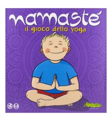 NAMASTE GIOCO DELLO YOGA