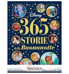 365 STORIE DELLA BUONANOTTE DISNEY