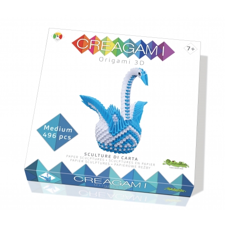 CREAGAMI CIGNO