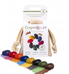 CRAYON ROCKS 8 PASTELLI A CERA