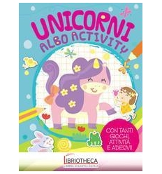 UNICORNI - ALBO ACTIVITY