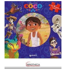 LIBRI PUZZLE - COCO