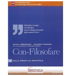 CON-FILOSOFARE 1 ED. MISTA 1