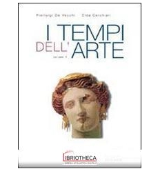 TEMPI DELL'ARTE 1