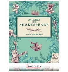 UN ANNO CON SHAKESPEARE