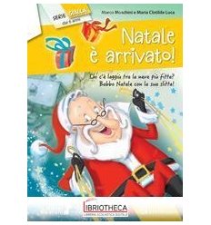 NATALE È ARRIVATO!