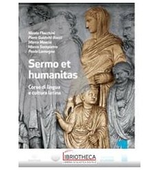 SERMO ET HUMANITAS ED. MISTA