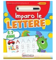 IMPARO LE LETTERE