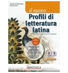 NUOVO PROFILI DI LETTERATURA LATINA