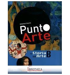 PUNTO ARTE - LA STORIA DELL'ARTE VOL. B + LE PAROLE