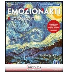 EMOZIONARTI ED. INTERATTIVA A+B ED. MISTA