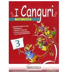 CANGURI MATEMATICA 3