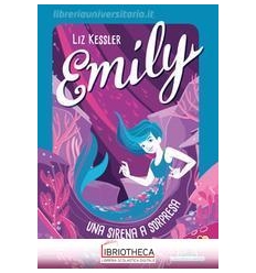 EMILY - UNA SIRENA A SORPRESA