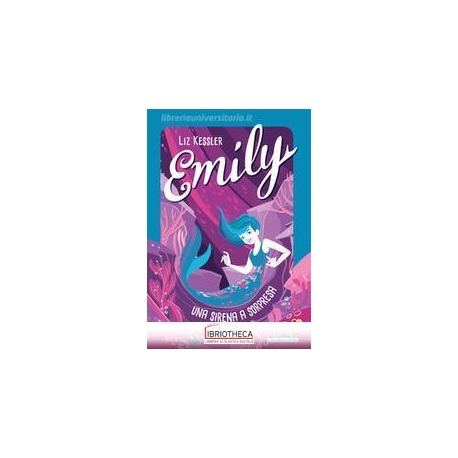 EMILY - UNA SIRENA A SORPRESA