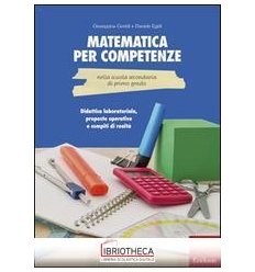 MATEMATICA PER COMPETENZE NELLA SCUOLA SEC.PRIMO GRA