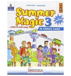 SUMMER MAGIC 3