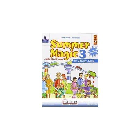 SUMMER MAGIC 3