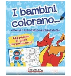 I BAMBINI COLORANO