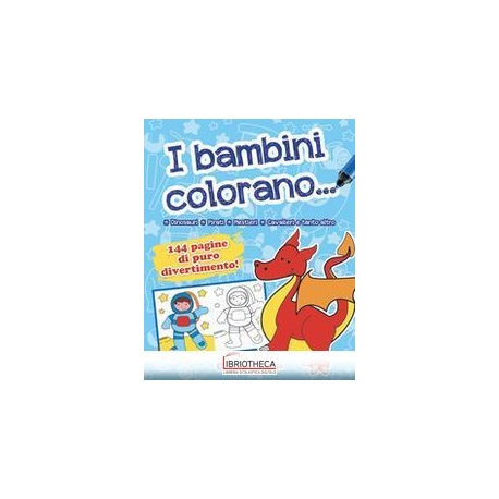 I BAMBINI COLORANO