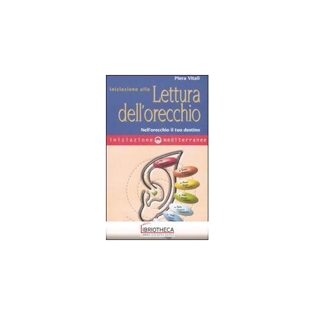 INIZIAZIONE ALLA LETTURA DELL'ORECCHIO. NELL'ORECCHI