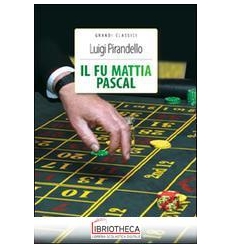 FU MATTIA PASCAL. EDIZ. INTEGRALE. CON S