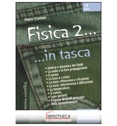 PK23/2 FISICA 2... IN TASCA - NOZIONI ES