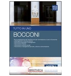 TUTTO IN UNO BOCCONI 2015