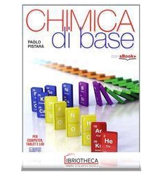 CHIMICA DI BASE ED. MISTA