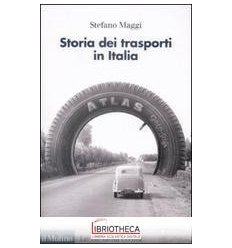 STORIA TRASPORTI ITALIA