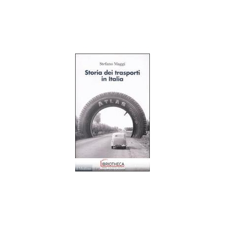 STORIA TRASPORTI ITALIA