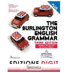 THE BURLINGTON ENGLISH GRAMMAR ED. DIGIT