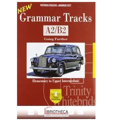 NEW GRAMMAR TRACKS A2+B2 ED. MISTA