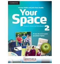 YOUR SPACE MULTIMEDIA PACK 2 ED. MISTA