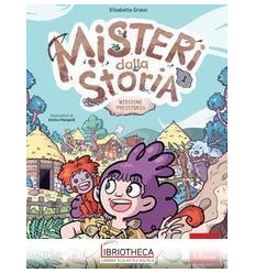 MISTERI DELLA STORIA