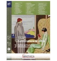 LETTERATURA E OLTRE 3 ED. MISTA