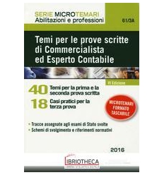 TEMI PROVE SCRITTE COMMERCIALISTA-ESP.CONT.(61/3A)