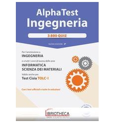 INGEGNERIA. 3.800 QUIZ