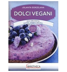 DOLCI VEGANI