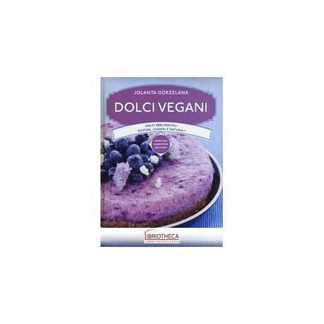 DOLCI VEGANI