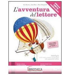 AVVENTURA DEL LETTORE 3